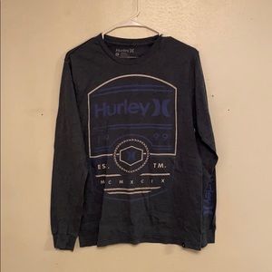 Hurley long sleeve
